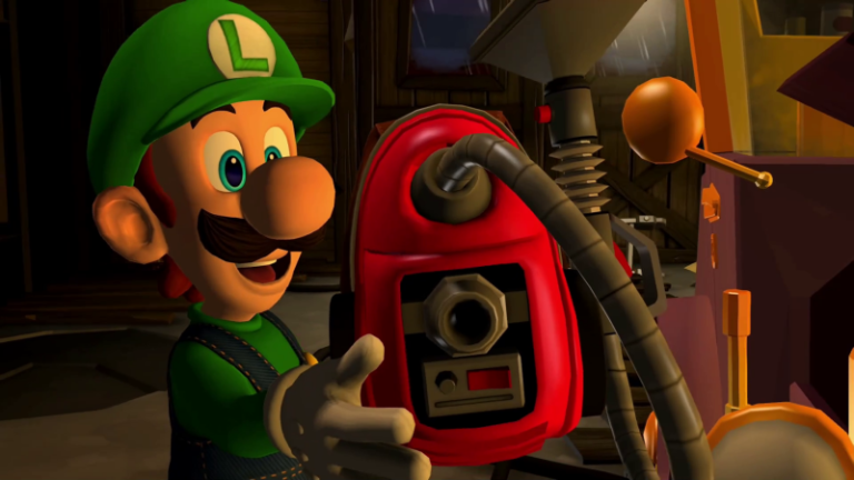 Luigi's Mansion 2 HD Review - Back From The Dead