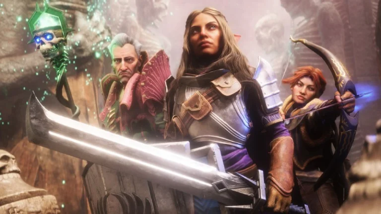 Dragon Age: The Veilguard’s Character Creator Is BioWare’s Most Robust Yet