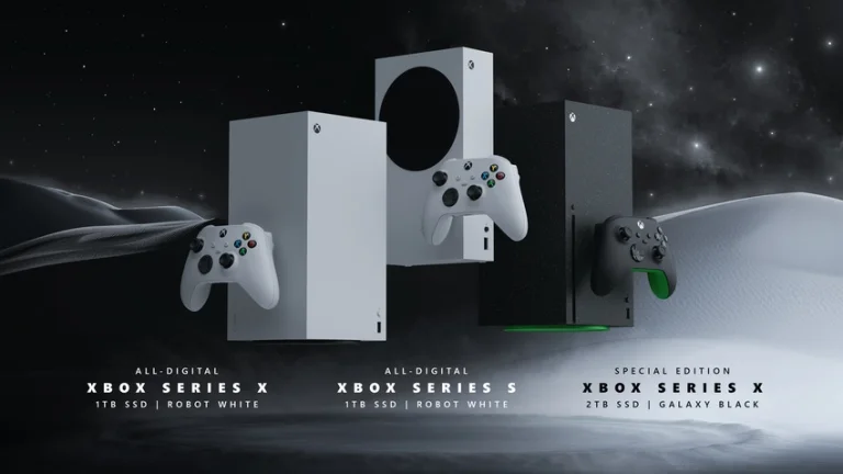 Xbox touts new consoles, teases handhelds