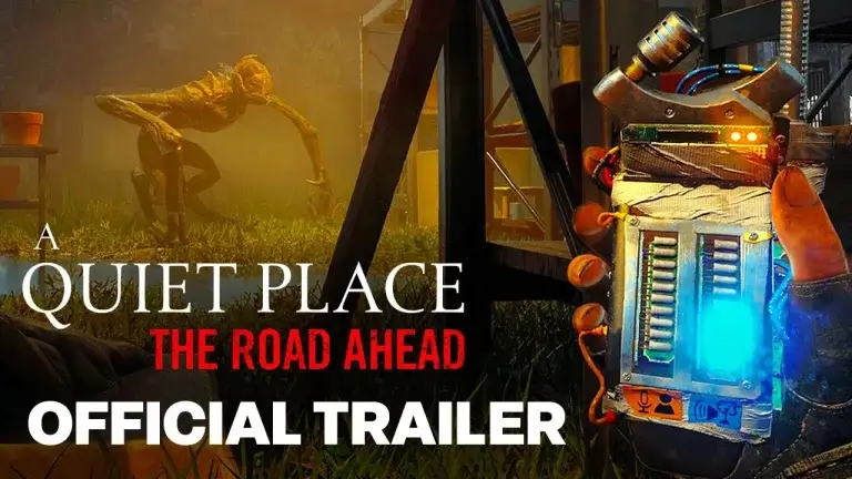 A Quiet Place: The Road Ahead Story Trailer Showcases The Silent End Of The World