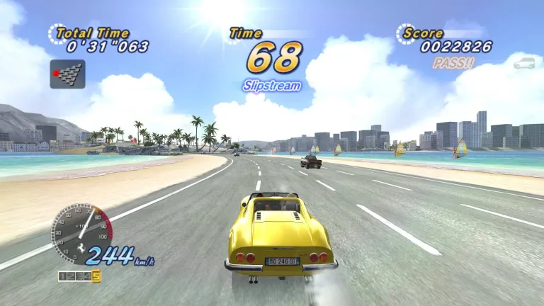 Outrun2006tweaks Brings Sega’s Arcade Classic Into the Modern Era