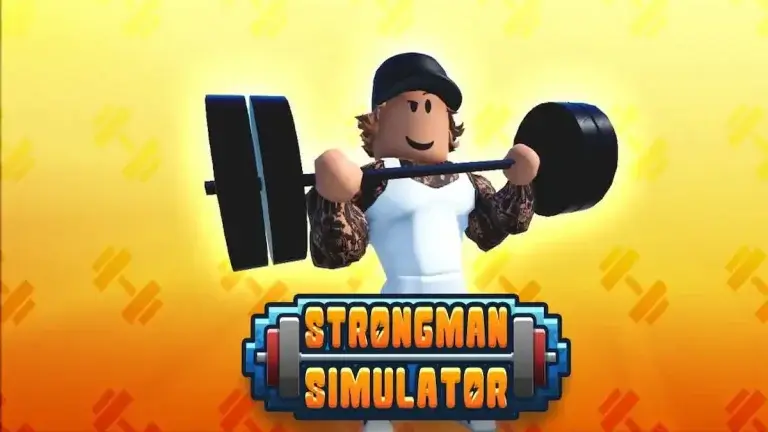 Roblox Strongman Simulator Codes (UPDATED)