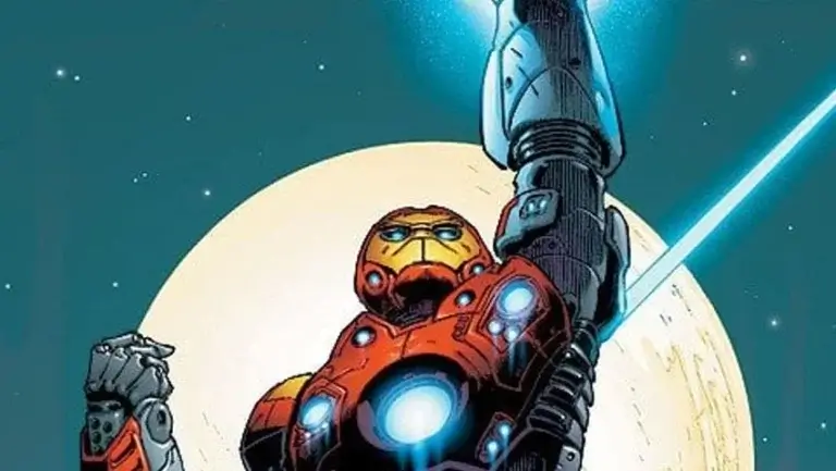 Ex-Genepool dev reveals look at scrapped Iron Man game